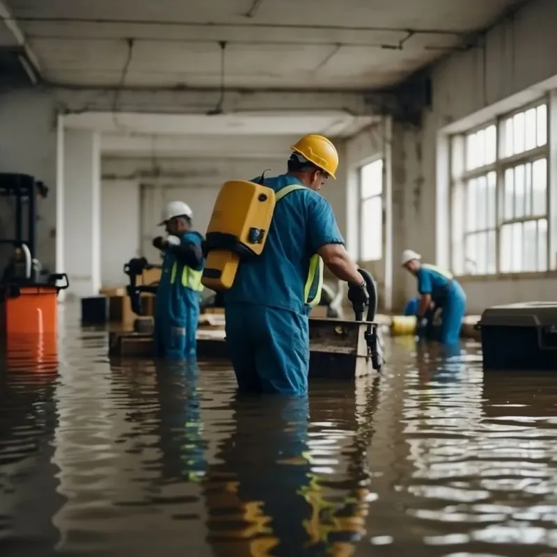 Emergency Water Extraction And Removal in Harrison County, OH